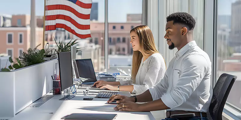 Benefits You Get with Our Skilled Worker Visa USA Services in Zimbabwe