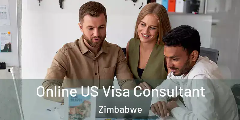  Online US Visa Consultant Zimbabwe