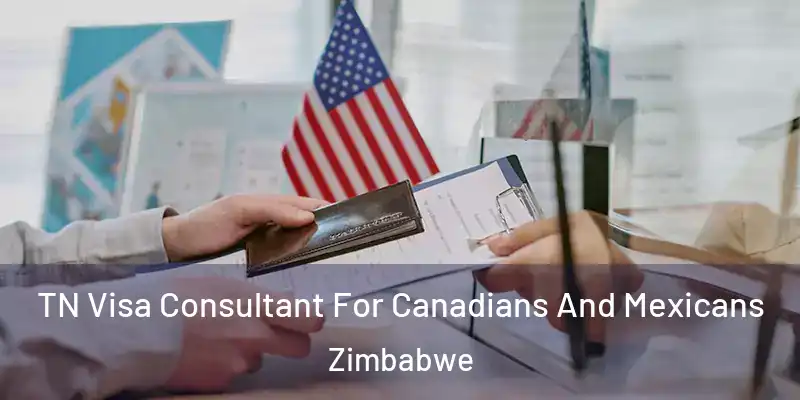  TN Visa Consultant For Canadians And Mexicans Zimbabwe